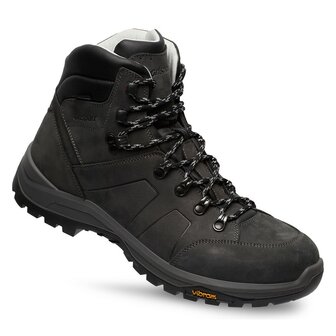 Grisport Utah mid Wandelschoen Grijs