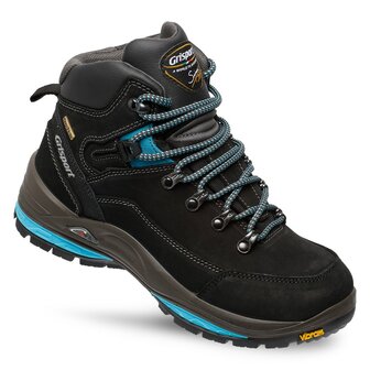 Grisport Wandelschoen Ride Mid Aqua 