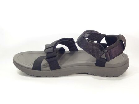 Teva Sanborn Sandalen BLK Zwart 1116650