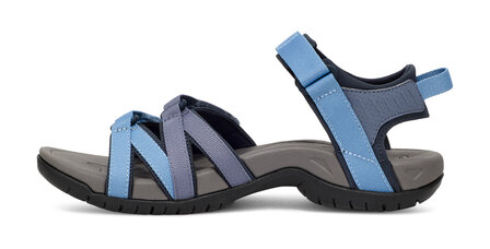 Teva Tirra Sandalen BLMU Blauw 4266