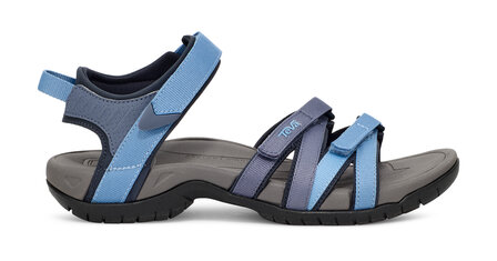 Teva Tirra Sandalen BLMU Blauw 4266