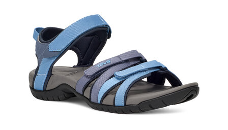 Teva Tirra Sandalen BLMU Blauw 4266