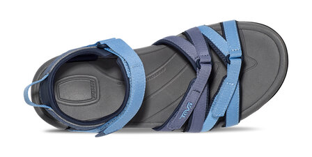 Teva Tirra Sandalen BLMU Blauw 4266