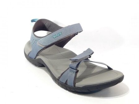 Teva Verra Sandalen BLMI Blauw 1006263