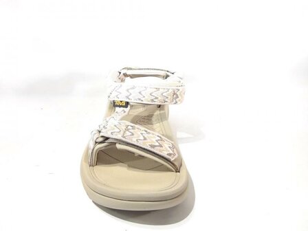 Teva Terra Fi5 Sandalen SLNT Beige 1099443