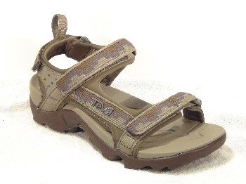 Teva Tanza Sandalen SDOL Groen 1093489