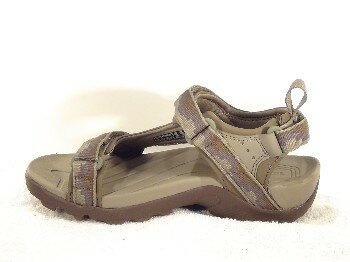 Teva Tanza Sandalen SDOL Groen 1093489