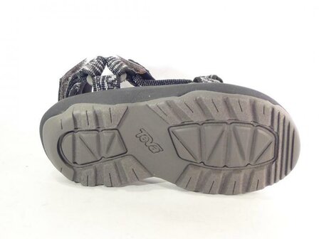 Teva Hurricane XLT2 Sandalen LDGG Zwart 1019390