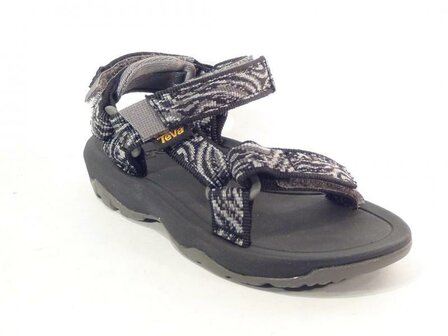 Teva Hurricane XLT2 Sandalen LDGG Zwart 1019390