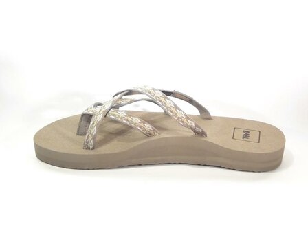 Teva Olowahu slippers KSC Taupe 6840