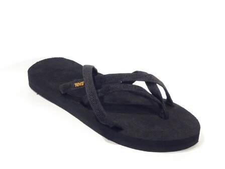 Teva Olowahu slippers MBOB Zwart 6840