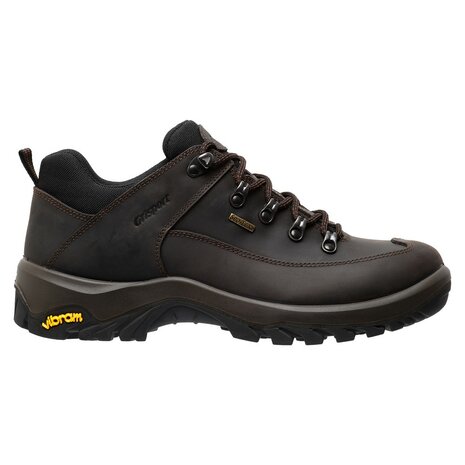 Grisport Wandelschoen Brenta Low Bruin Mt. 37-47