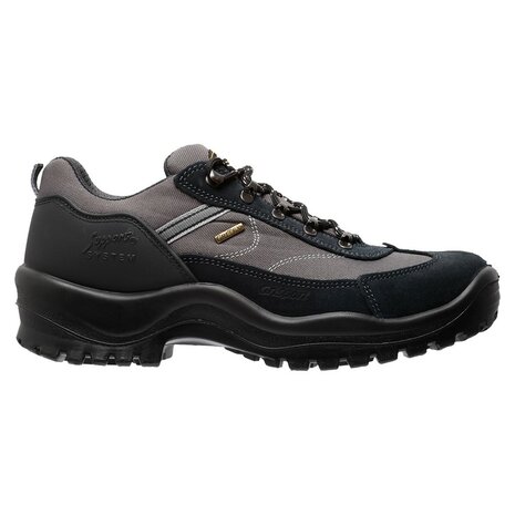 Grisport Torino Low Wandelschoen Blue Mt. 37-47