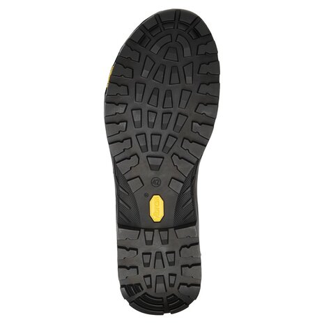 Grisport Walker Low Wandelschoen Antraciet Mt. 37-47