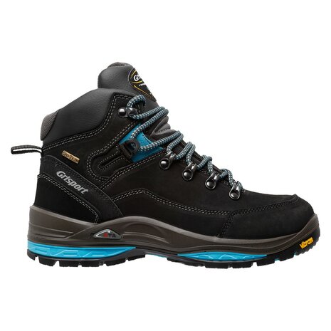 Grisport Wandelschoen Ride Mid Aqua 