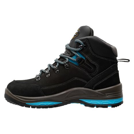 Grisport Wandelschoen Ride Mid Aqua 