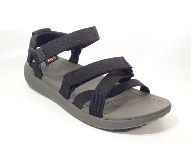 Teva Sanborn Sandalen BLK Zwart 1116650