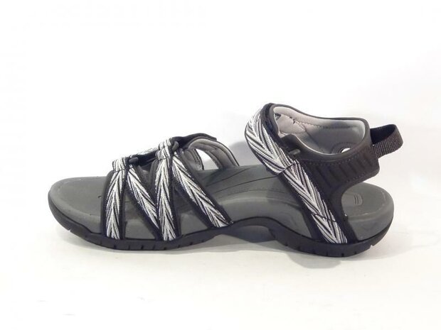 Teva Tirra Sandalen PBKW Zwart 4266