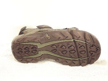 Teva Tanza Sandalen SDOL Groen 1093489