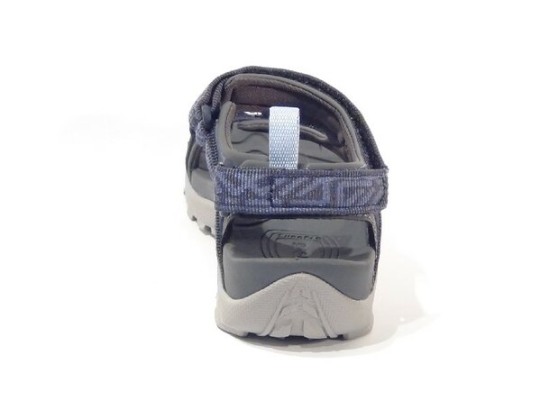 Teva Tanza Sandalen GTEC Blauw 1093489