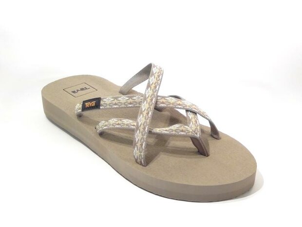 Teva Olowahu slippers KSC Taupe 6840