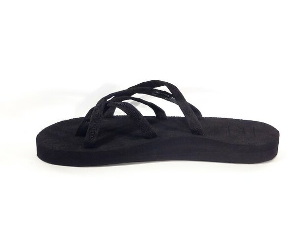 Teva Olowahu slippers MBOB Zwart 6840