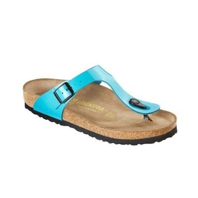 gizeh blue birkenstock